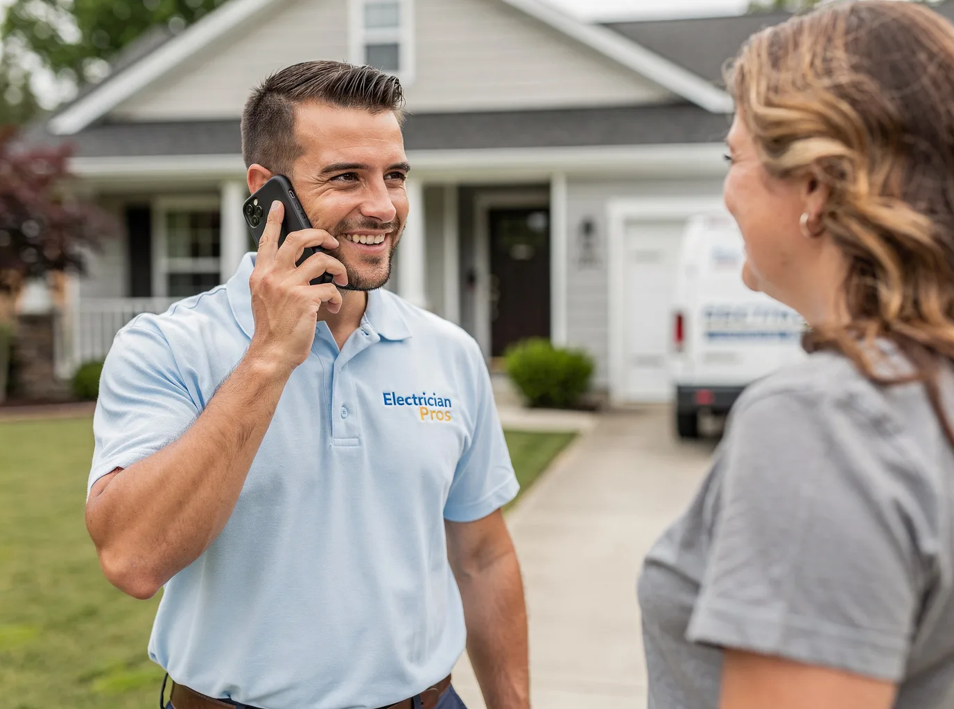 Electrician Omar, WV FAQs